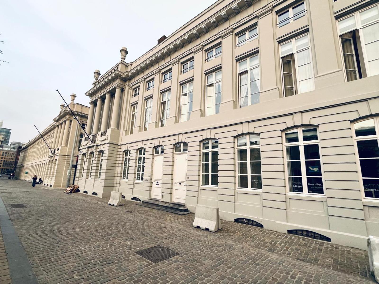 Studio Tintin Brussels Luaran gambar