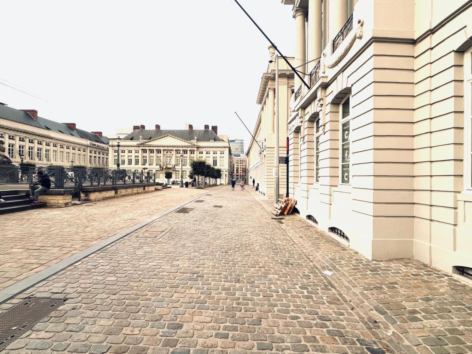 Studio Tintin Brussels Luaran gambar