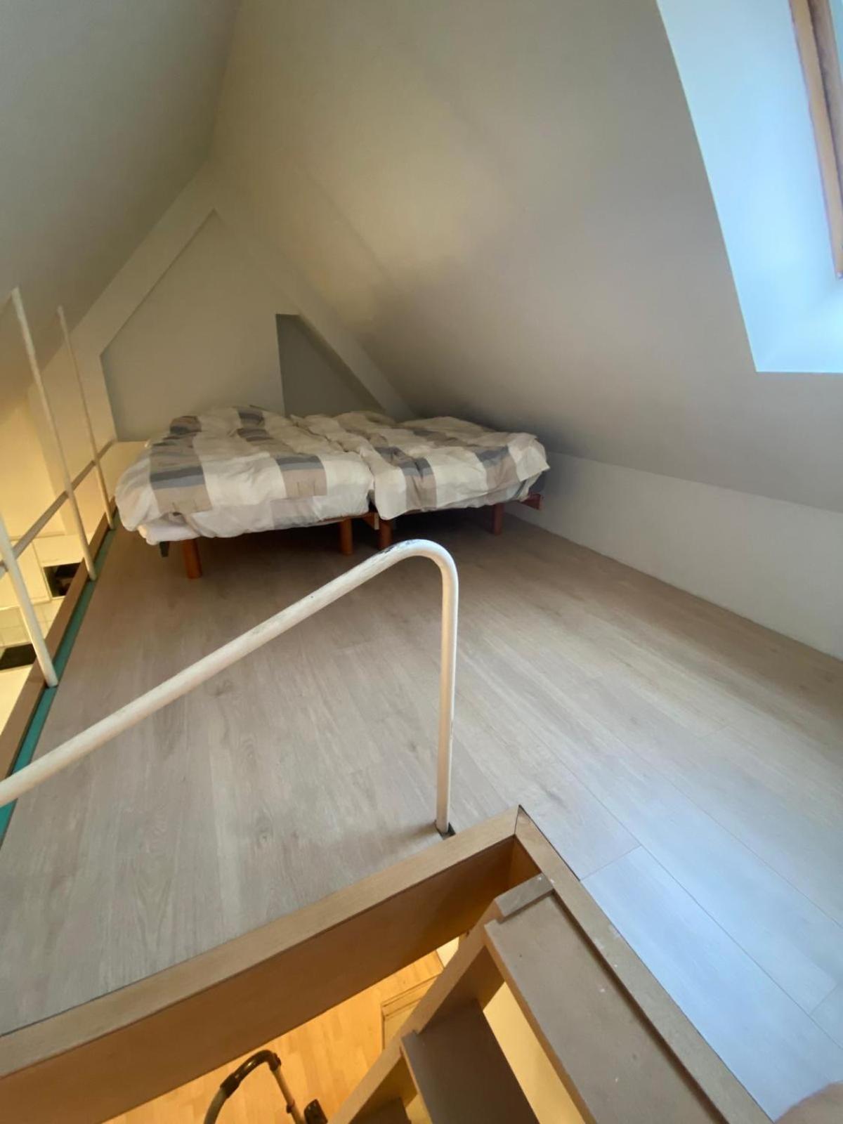 Studio Tintin Brussels Luaran gambar